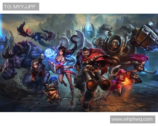 李芳专访：从新手到职业选手的英雄联盟成长之路回顾