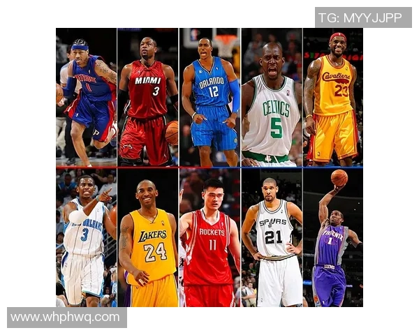 詹姆斯与姚明的友谊与篮球生涯交织的传奇故事